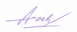 Signature
